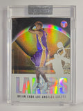 2003-04 Topps Pristine | Refractor | #170 | 0453/1999 | Brian Cook | Los Angeles Lakers | RC