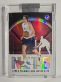 2003-04 Topps Pristine | Refractor | #164 | 1266/1999 | Zoran Planinic | New Jersey Nets | RC