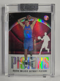 2003-04 Topps Pristine | Refractor | #104 | 0864/1999 | Darko Milicic | Detroit Pistons | RC