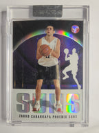 2003-04 Topps Pristine | Refractor | #149 | 1152/1999 | Zarko Cabarkapa | Phoenix Suns | RC