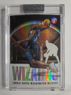 2003-04 Topps Pristine | Refractor | #128 | 0365/1999 | Jarvis Hayes | Washington Wizards | RC