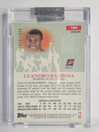 2003-04 Topps Pristine | Refractor | #182 | 1815/1999 | Leandro Barbosa | Phoenix Suns | RC
