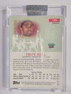 2003-04 Topps Pristine | Refractor | #146 | 0899/1999 | Troy Bell | Memphis Grizzlies | RC