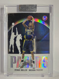 2003-04 Topps Pristine | Refractor | #90 | 136/149 | Reggie Miller | Indiana Pacers