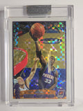 2003-04 Topps Pristine Chrome | X-Fractor | #67 | 146/220 | Amare Stoudemire | Phoenix Suns