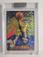 2003-04 Topps Pristine Chrome | X-Fractor | #67 | 146/220 | Amare Stoudemire | Phoenix Suns