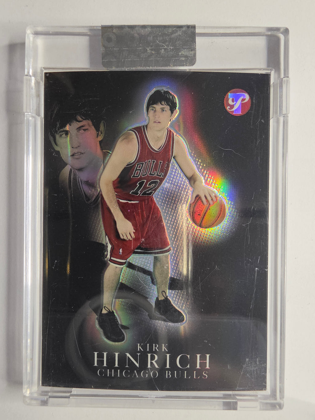2003-04 Topps Pristine | Refractor | #121 | 138/149 | Kirk Hinrich | Chicago Bulls | RC