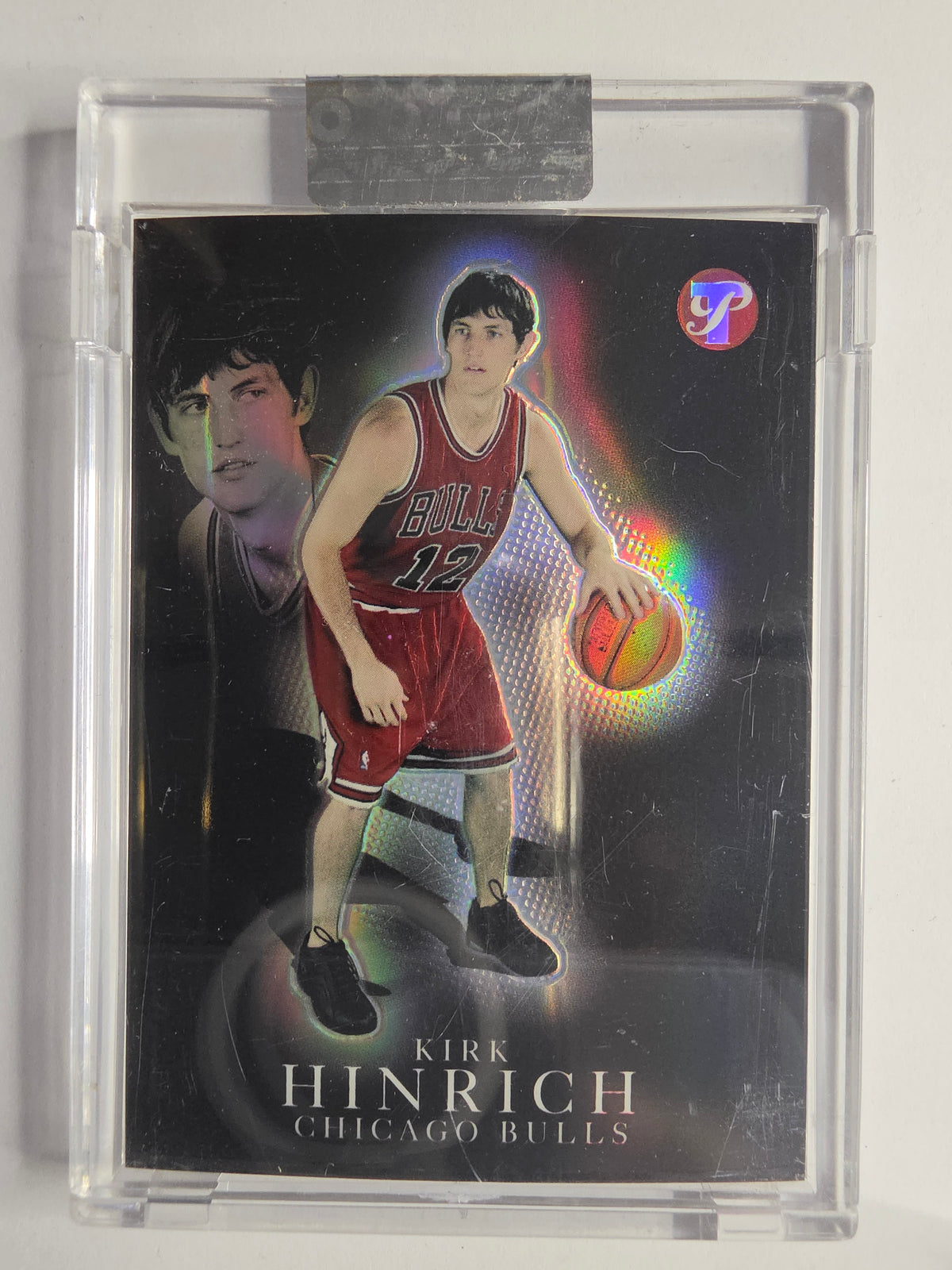 2003-04 Topps Pristine | Refractor | #121 | 138/149 | Kirk Hinrich | Chicago Bulls | RC