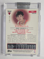 2003-04 Topps Pristine | Refractor | #121 | 138/149 | Kirk Hinrich | Chicago Bulls | RC