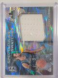 2016-17 Panini Spectra | Spectacular Swatches Prizm | #36 | 39/99 | Ricky Rubio | Timberwolves | Mem