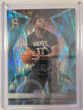 2016-17 Panini Spectra | Blue Prizm | #88 | 57/60 | Karl-Anthony Towns | Timberwolves