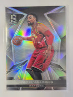 2016-17 Panini Spectra | Silver Prizm | #22 | Jared Sullinger | Toronto Raptors