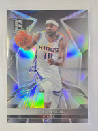 2016-17 Panini Spectra | Silver Prizm | #46 | Ty Lawson | Sacramento Kings