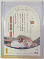 2014-15 Panini Preferred | Panini Signatures Auto | #8 | 92/99 | Zoran Dragic | Suns | RC Auto