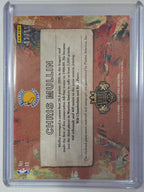 2014-15 Panini Court Kings | Sovereign Signatures Auto Relic | #11 | 02/65 | Chris Mullin | Warriors | Auto Mem