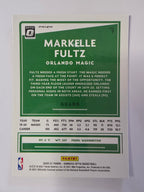 2020-21 Panini Donruss Optic | Purple Prizm | #9 | Markelle Fultz | Orlando Magic