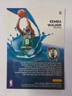 2020-21 Panini Donruss Optic | Splash! Insert | #10 | Kemba Walker | Boston Celtics
