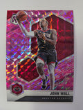 2020-21 Panini Mosaic | Pink Mosaic Parallel | #45 | John Wall | Houston Rockets