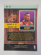 2020-21 Panini Mosaic | Jam Masters Insert | #15 | Shawn Kemp | Seattle SuperSonics
