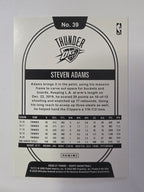 2020-21 Panini Hoops | Green Parallel | #39 | Steven Adams | Oklahoma City Thunder