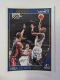 2016-17 Panini Hoops | Base Card | #139 | Kevin Garnett | Minnesota Timberwolves