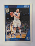2016-17 Panini Hoops | Base Card | #153 | Andrew Bogut | Dallas Mavericks