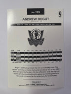 2016-17 Panini Hoops | Base Card | #153 | Andrew Bogut | Dallas Mavericks