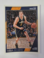 2016-17 Panini Hoops | Base Card | #196 | Joe Ingles | Utah Jazz
