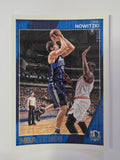 2016-17 Panini Hoops | Base Card | #80 | Dirk Nowitzki | Dallas Mavericks