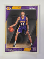 2016-17 Panini Hoops | Rookie Card RC | #262 | Brandon Ingram | Los Angeles Lakers