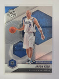 2020-21 Panini Mosaic | All-Time Greats | #294 | Jason Kidd | Dallas Mavericks