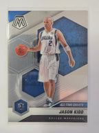 2020-21 Panini Mosaic | All-Time Greats | #294 | Jason Kidd | Dallas Mavericks