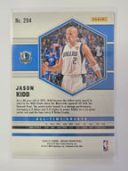 2020-21 Panini Mosaic | All-Time Greats | #294 | Jason Kidd | Dallas Mavericks