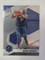 2020-21 Panini Mosaic | All-Time Greats | #283 | Kevin Garnett | Minnesota Timberwolves
