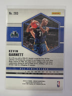 2020-21 Panini Mosaic | All-Time Greats | #283 | Kevin Garnett | Minnesota Timberwolves