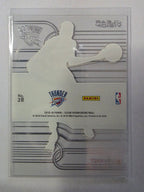2015-16 Panini Clear Vision | Acetate Insert | #28 | Kevin Durant | Oklahoma City Thunder