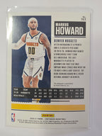2020-21 Panini Contenders | Rookie Ticket Autographs Auto RC | #163 | Markus Howard | Denver Nuggets