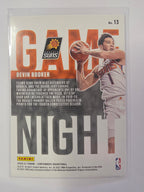 2020-21 Panini Contenders | Game Night | #13 | Devin Booker | Phoenix Suns