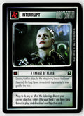 Star Trek The Next Generation CCG | First Contact | A Change Of Plans | Common
