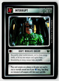 Star Trek The Next Generation CCG | First Contact | Adapt: Modulate Shields | Uncommon