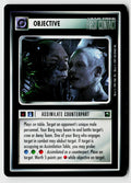 Star Trek The Next Generation CCG | First Contact | Assimilate Counterpart | Uncommon