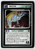 Star Trek The Next Generation CCG | First Contact | Assimilate Homeworld | Rare