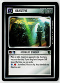 Star Trek The Next Generation CCG | First Contact | Assimilate Starship | Uncommon