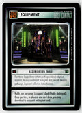 Star Trek The Next Generation CCG | First Contact | Assimilation Table | Uncommon