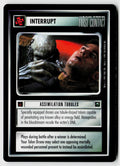 Star Trek The Next Generation CCG | First Contact | Assimilation Tubules | Uncommon