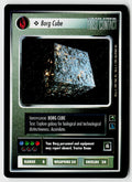 Star Trek The Next Generation CCG | First Contact | Borg Cube | Uncommon