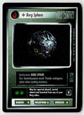Star Trek The Next Generation CCG | First Contact | Borg Sphere | Common