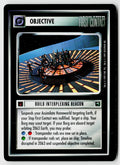 Star Trek The Next Generation CCG | First Contact | Build Interplexing Beacon | Rare