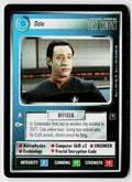 Star Trek The Next Generation CCG | First Contact | Data | Rare