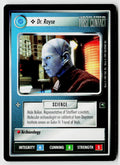 Star Trek The Next Generation CCG | First Contact | Dr. Royse | Common